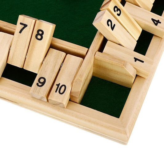 Woodys - Het leukste familiespel! - Bordspel