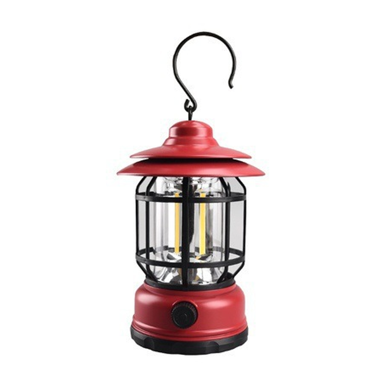 ledNousa - Draagbare Retro SMART lamp