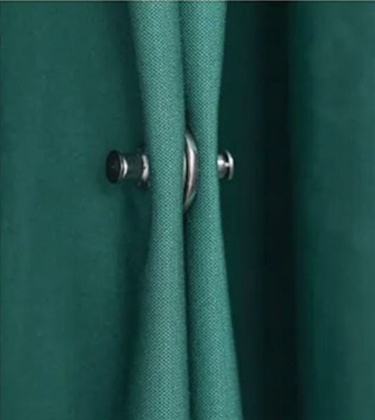 Curtain - Magnetische Gordijnclip