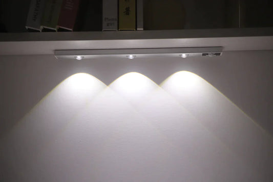 LED OVERNACHT Sensor Lichten