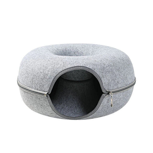Cat Hotel - Kattentunnel Bed