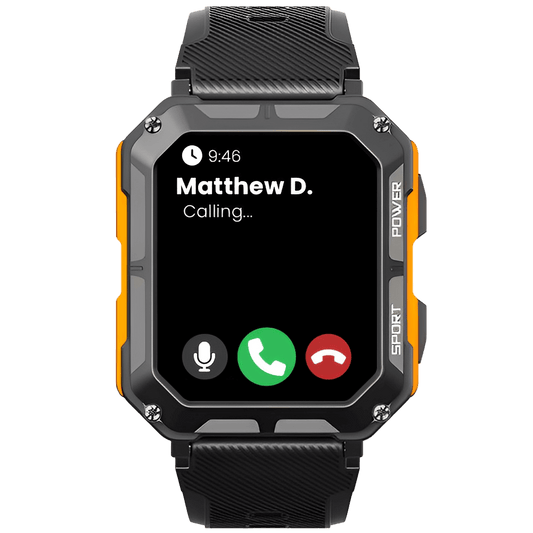 One Watch - Onverwoestbaar Smartwatch Waterbestendig