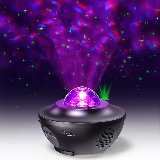 Sterrenhemel Projector Magische Sfeer Lamp