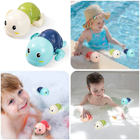 Bath Buddies - Zwemmende Zeedieren