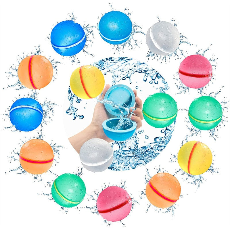 SplashFun™ - Herbruikbare Waterballonnen