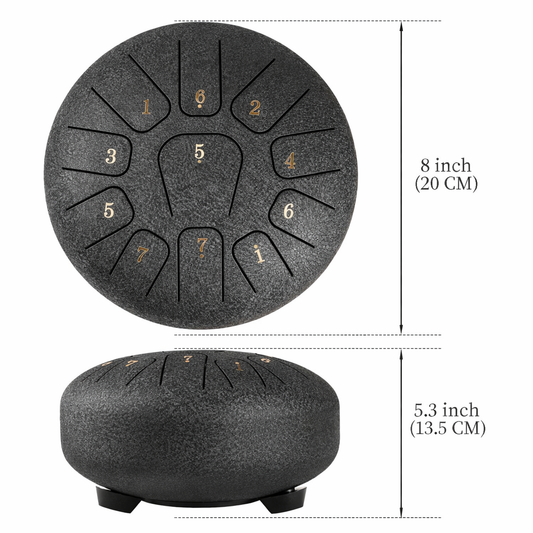 ZenTone™ Tongdrum-Meditatie Instrument
