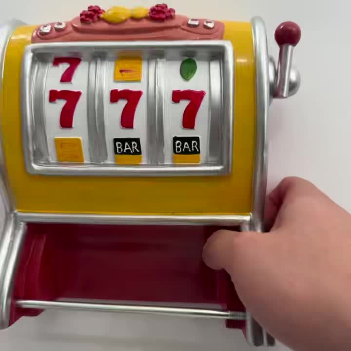 Jackpot Toiletpapierhouder