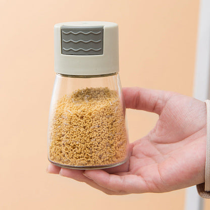 SaltShakers - Precies Kwantitatief Duwtype Kruidenschudder