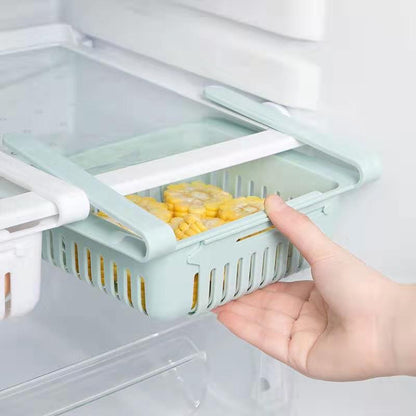FridgeRack - Uitbreidbaar Koelkast Opbergrek