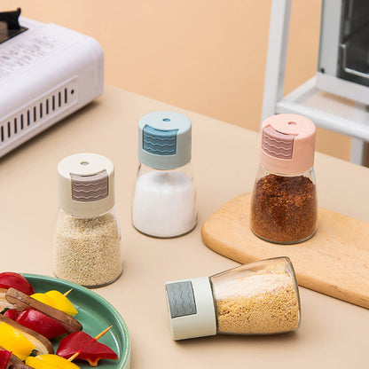 SaltShakers - Precies Kwantitatief Duwtype Kruidenschudder