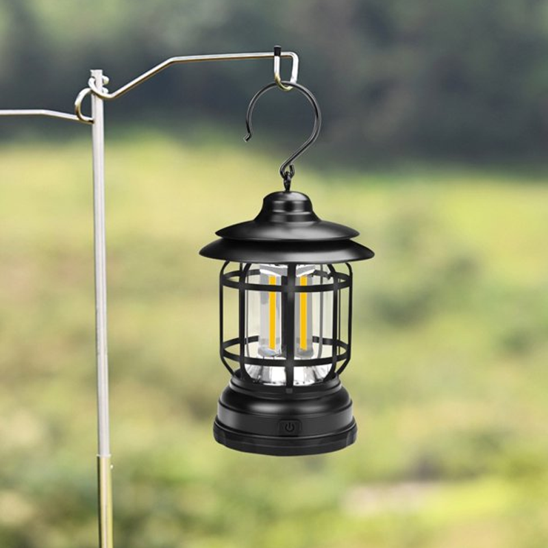 ledNousa - Draagbare Retro SMART lamp