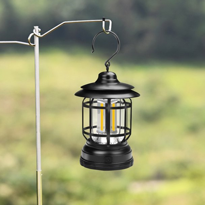 ledNousa - Draagbare Retro SMART lamp