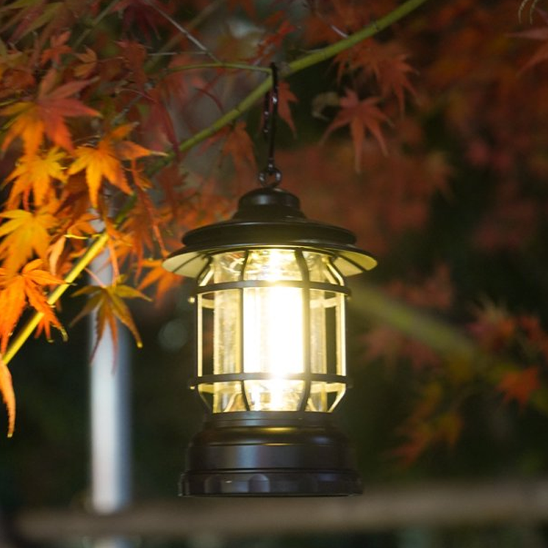 ledNousa - Draagbare Retro SMART lamp