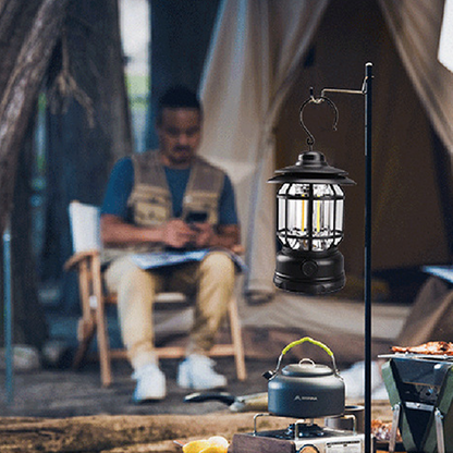 ledNousa - Draagbare Retro SMART lamp