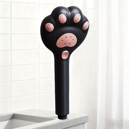 Pawsome Spa | Kattenpoot Douchekop met Massagestand