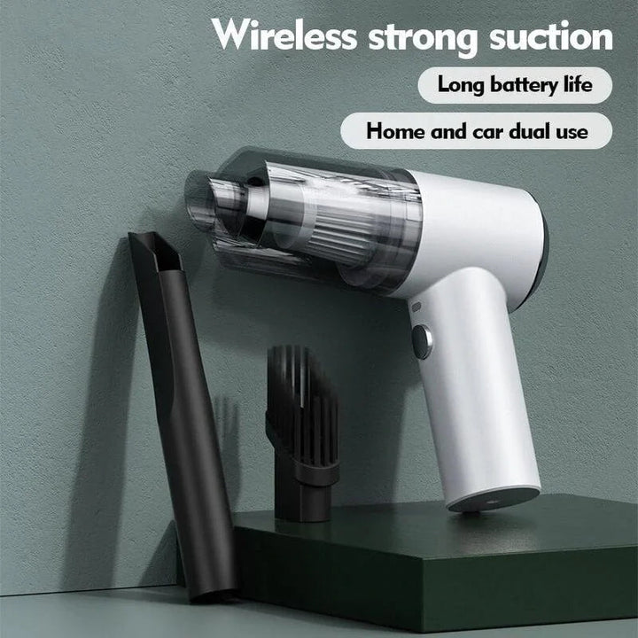 CleanWave™ vacuum  I Multifunctionele Draadloze Stofzuiger