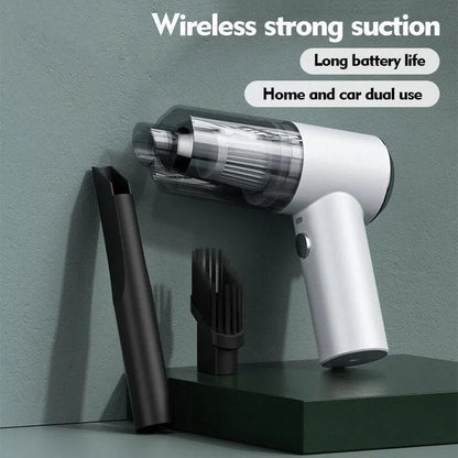 CleanWave™ vacuum  I Multifunctionele Draadloze Stofzuiger