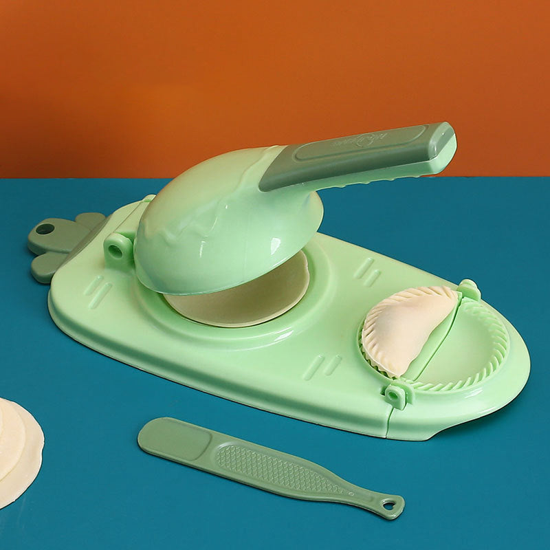 Knoedelpers Nieuwe 2 in 1 Knoedelmaker