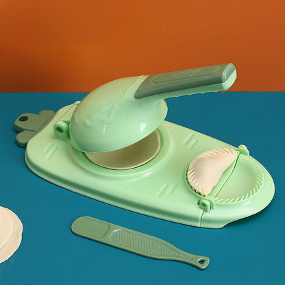 Knoedelpers Nieuwe 2 in 1 Knoedelmaker