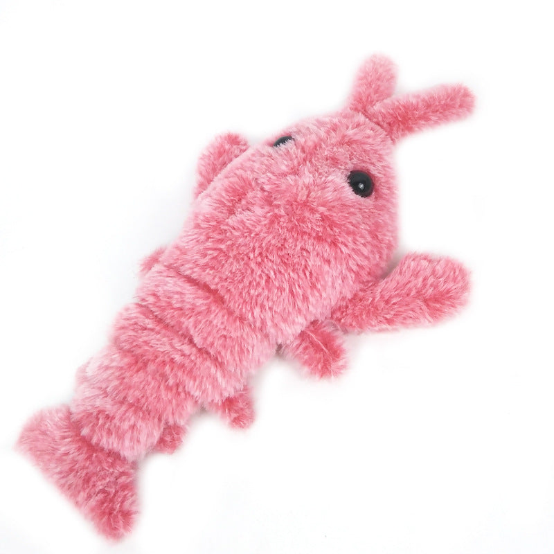 DogCat PlushToy - Interactief Pluchen Speelgoed Voor Huisdieren