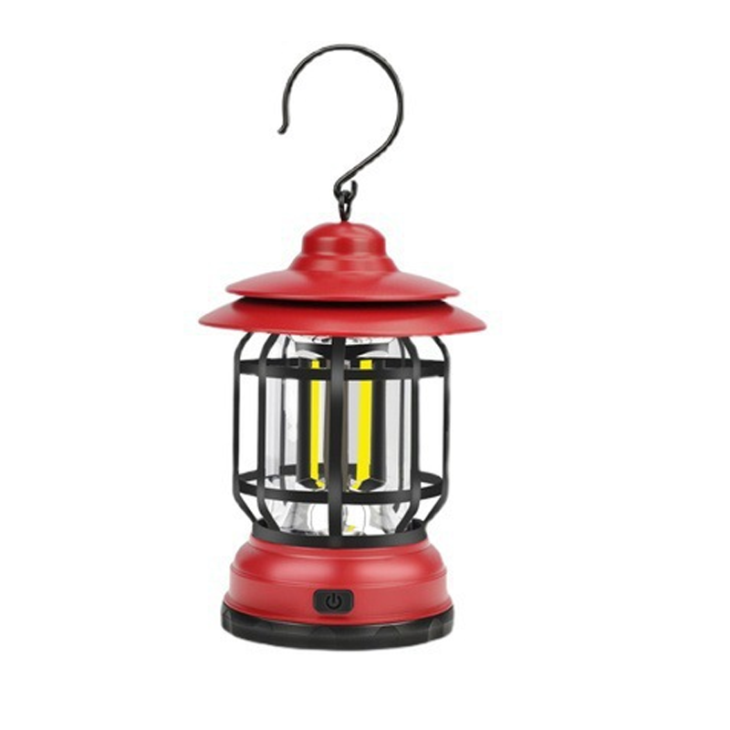 ledNousa - Draagbare Retro SMART lamp