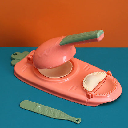 Knoedelpers Nieuwe 2 in 1 Knoedelmaker