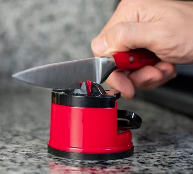 KnifeSharpener - Zuigbeker Messenslijper