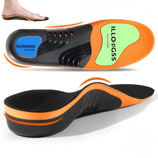 FeetCare Pro | Ergonomische Arch-Support Inlegzolen (1+1 GRATIS)