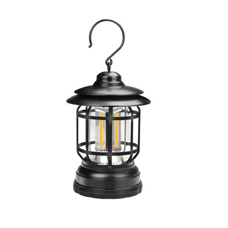 ledNousa - Draagbare Retro SMART lamp