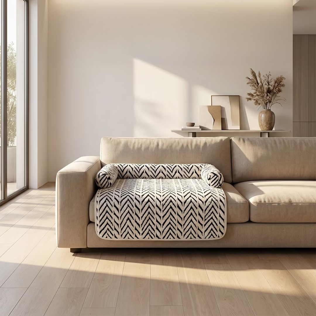 Paws & Living | Beschermend Bankkleed voor Huisdieren