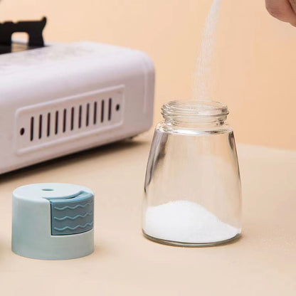 SaltShakers - Precies Kwantitatief Duwtype Kruidenschudder