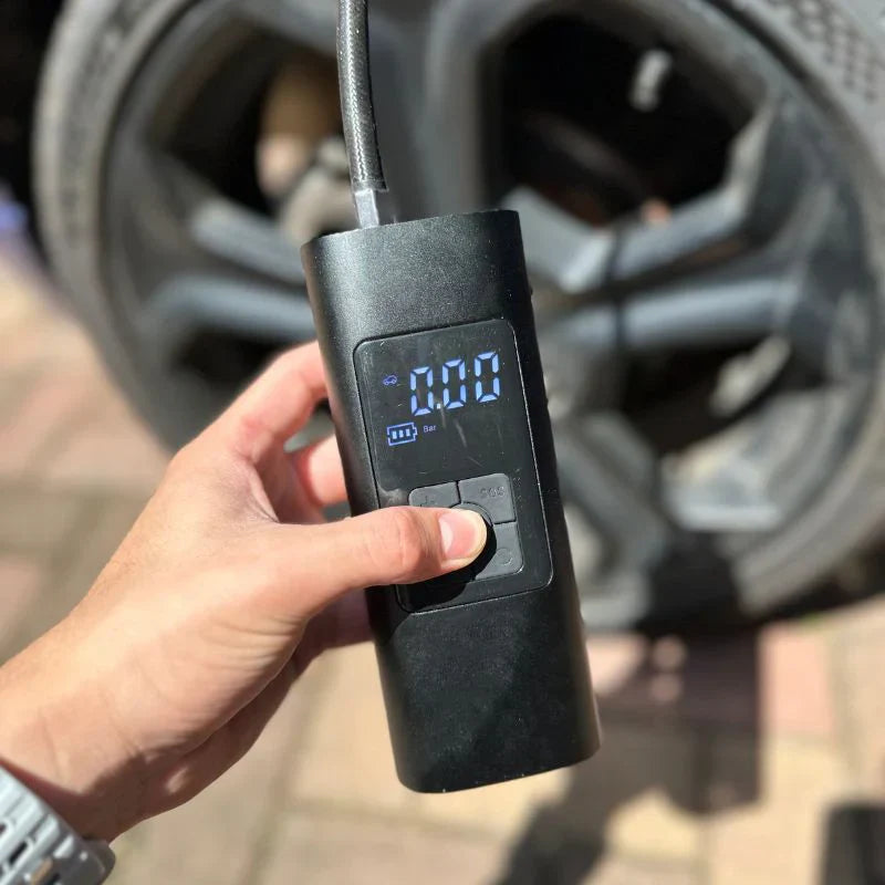 AirPump™  Bespaar direct op brandstof en luchtkosten