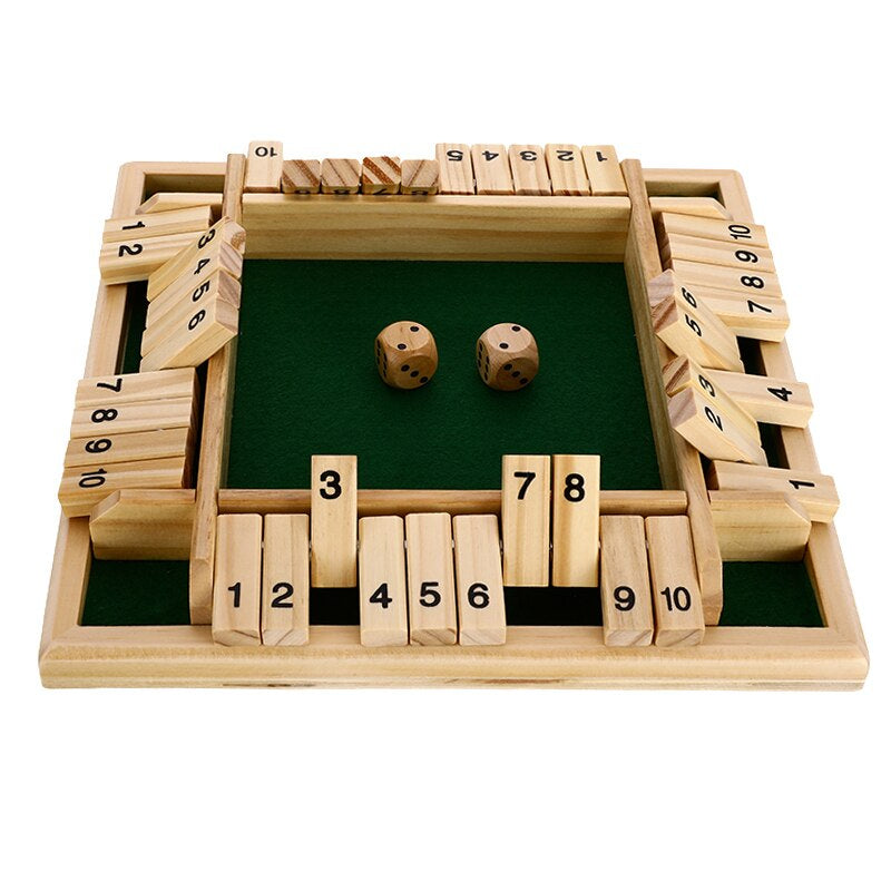 Woodys - Het leukste familiespel! - Bordspel