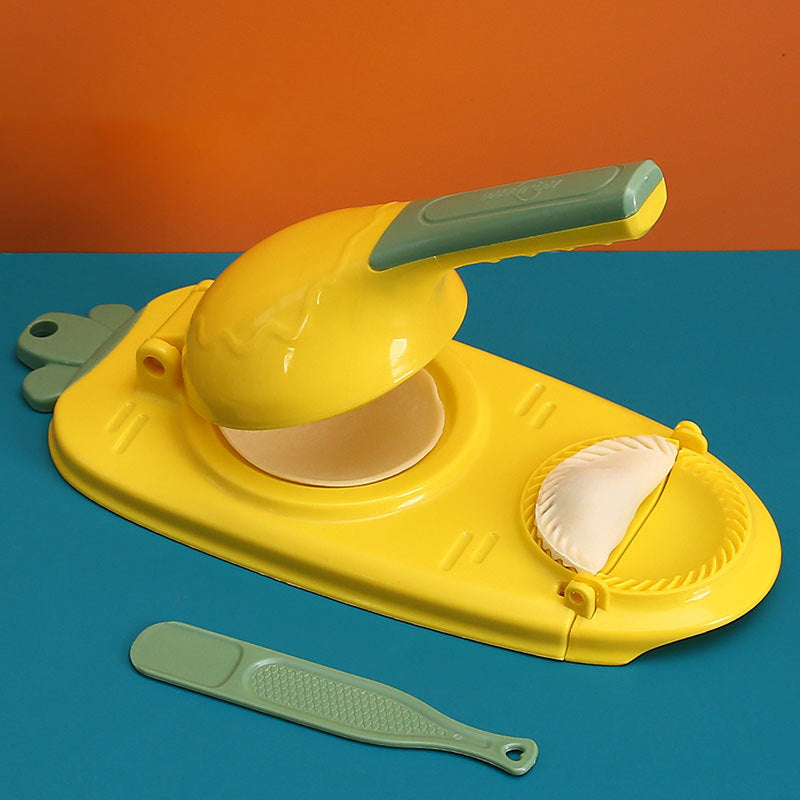 Knoedelpers Nieuwe 2 in 1 Knoedelmaker