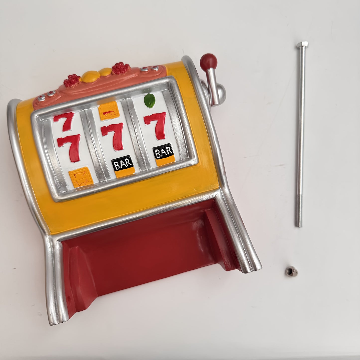 Jackpot Toiletpapierhouder