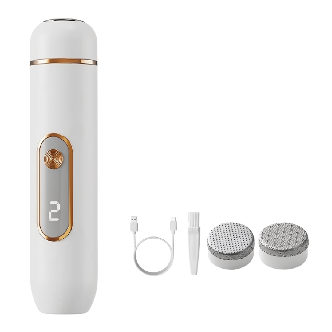 PediPro | Elektrische Eeltvijl & Pedicure Set