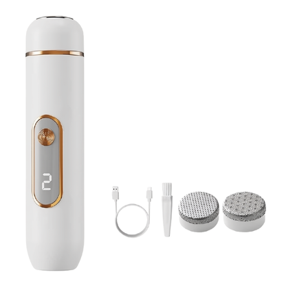 PediPro | Elektrische Eeltvijl & Pedicure Set