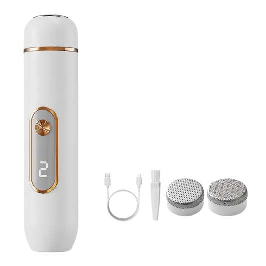 PediPro | Elektrische Eeltvijl & Pedicure Set
