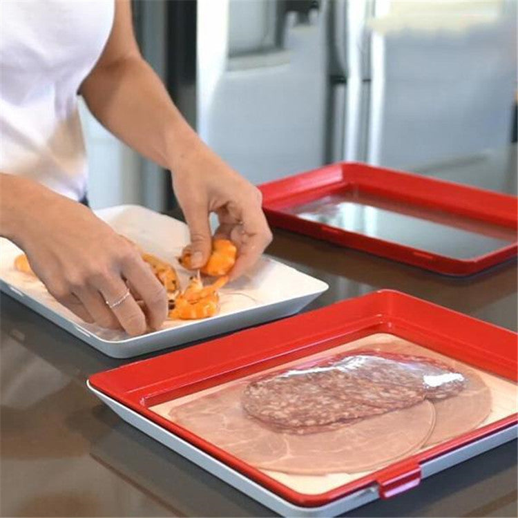 PreservationTray - Creatief Dienblad Voor Voedselbewaring