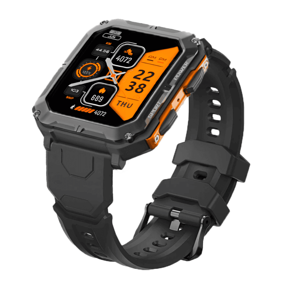 One Watch - Onverwoestbaar Smartwatch Waterbestendig