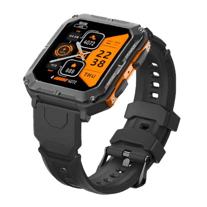 One Watch - Onverwoestbaar Smartwatch Waterbestendig