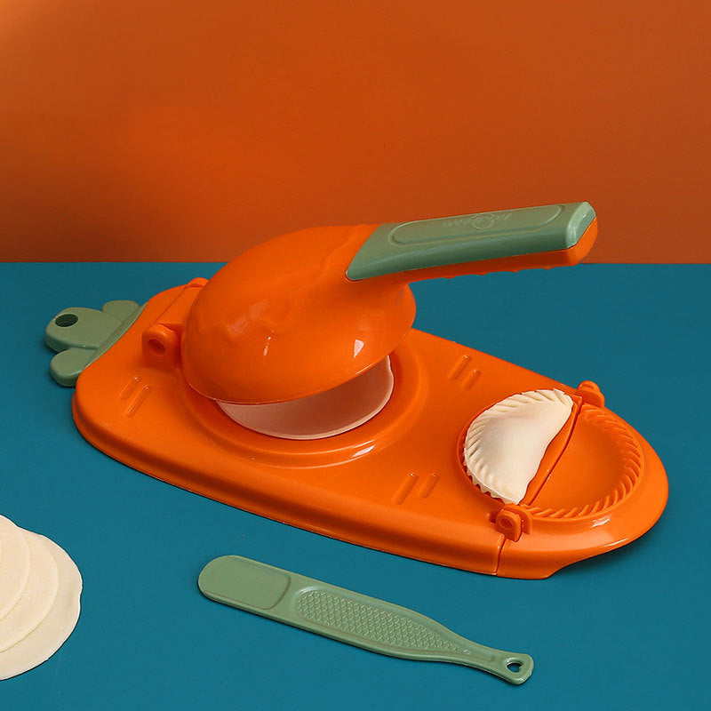 Knoedelpers Nieuwe 2 in 1 Knoedelmaker