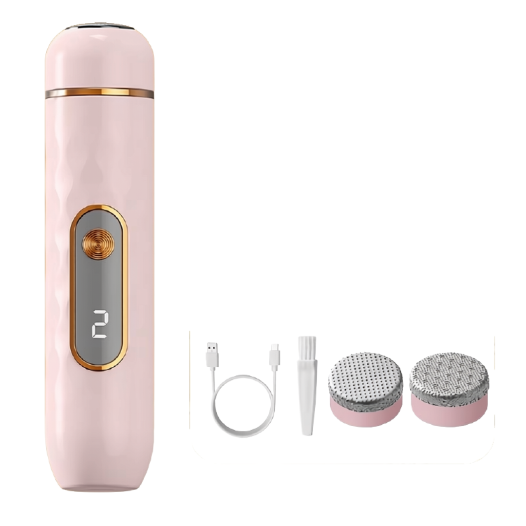 PediPro | Elektrische Eeltvijl & Pedicure Set