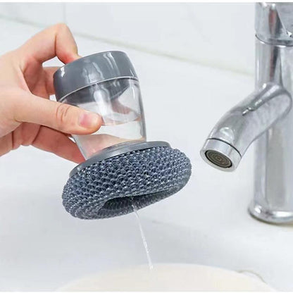 PalmBrush - Zeepdispenser Palmborstel