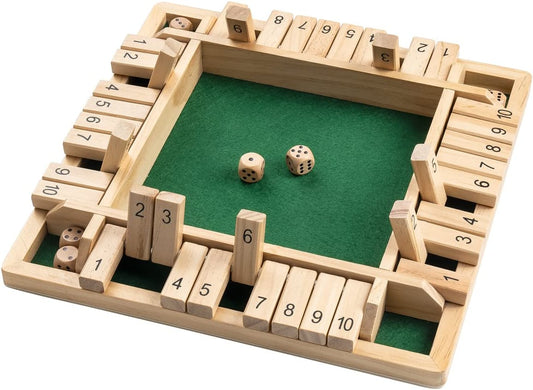 Woodys - Het leukste familiespel! - Bordspel