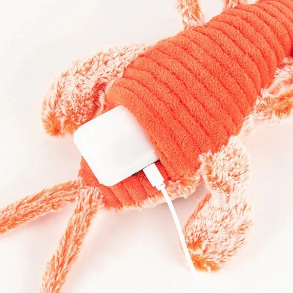 DogCat PlushToy - Interactief Pluchen Speelgoed Voor Huisdieren