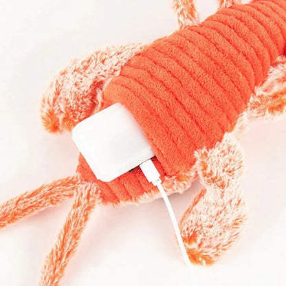 DogCat PlushToy - Interactief Pluchen Speelgoed Voor Huisdieren
