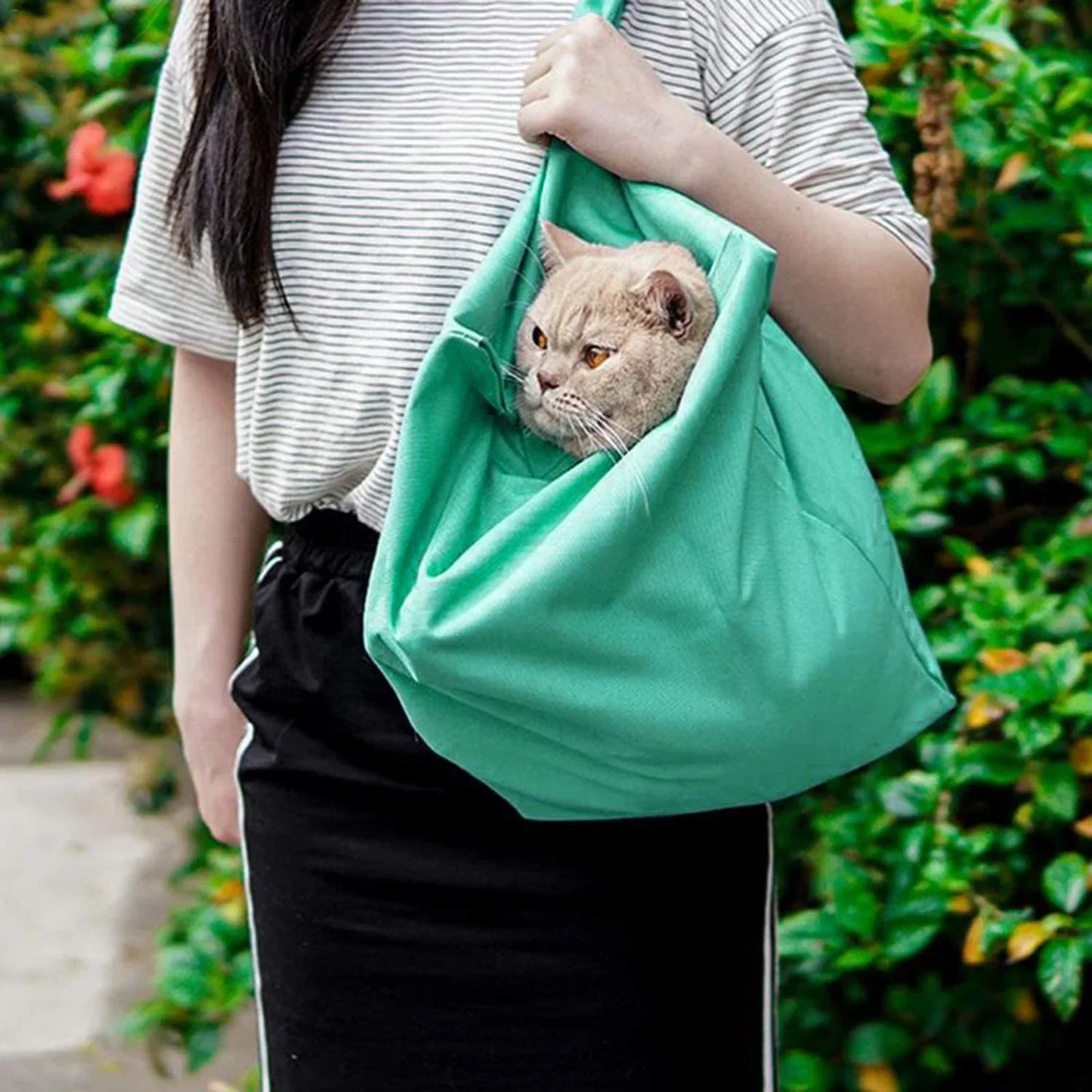 DogCat CarrierPouch - Multifunctionele Draagtas Voor Huisdieren