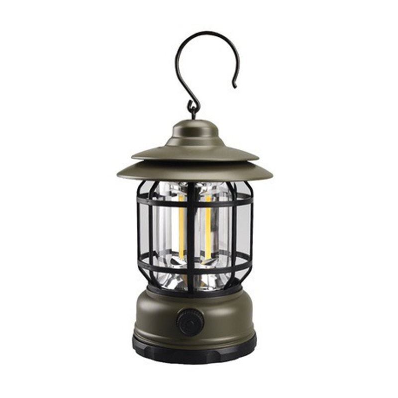 ledNousa - Draagbare Retro SMART lamp