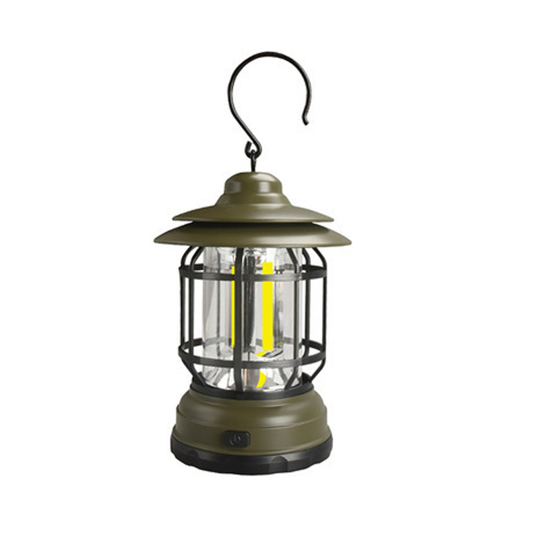 ledNousa - Draagbare Retro SMART lamp
